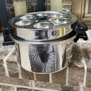 AMWAY QUEEN Stainless Steel Stock Pot